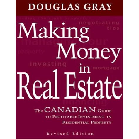 خرید و قیمت دانلود کتاب Making Money in Real Estate The Canadian Guide