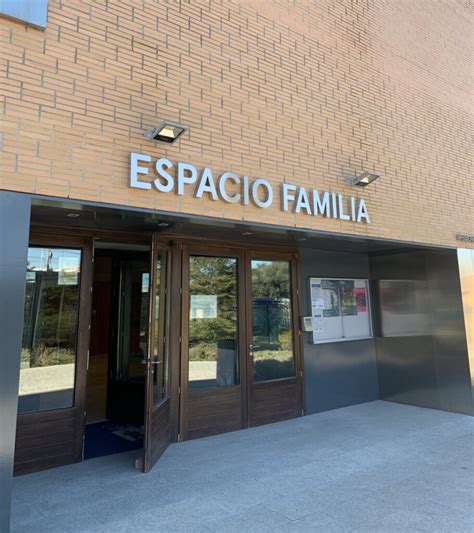 Ya Estamos En El Nuevo Espacio Familia Asociaci N Familias