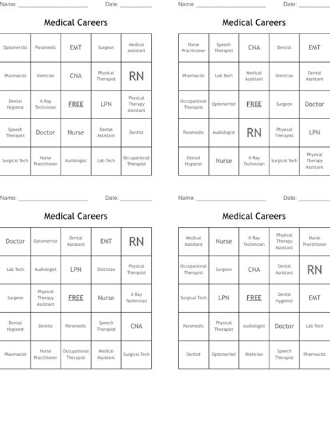 Classroom Rules Bingo Cards WordMint Discover The Fascinating