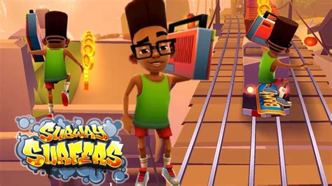 Subway Surfers Marathon Run 2024 YouTube