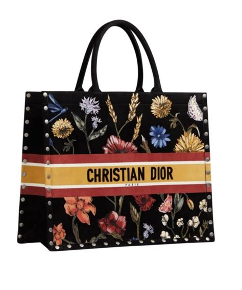 Dior Cruise 2021 Bag Collection Featuring The New Dior Caro Bag