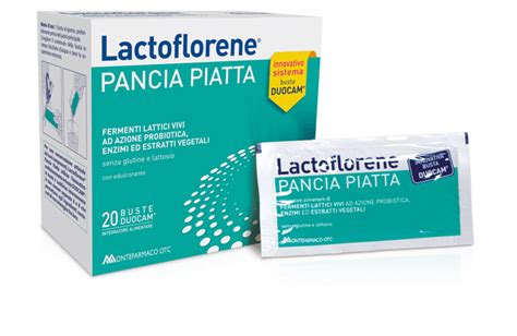 Lactoflorene Plus Capsule Montefarmaco