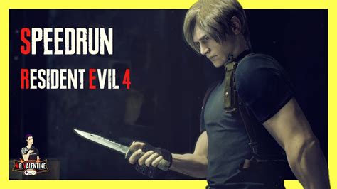 Resident Evil 4 Remake Directo 30 Español Speedrun NG Profesional