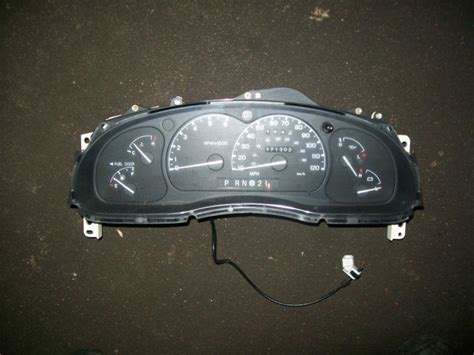 Find 98 99 00 01 Ford Explorer Ranger Mountaineer Speedometer