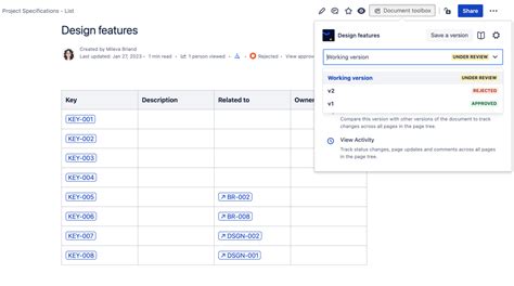 How To Improve Your Requirement Approval Workflow In Confluence