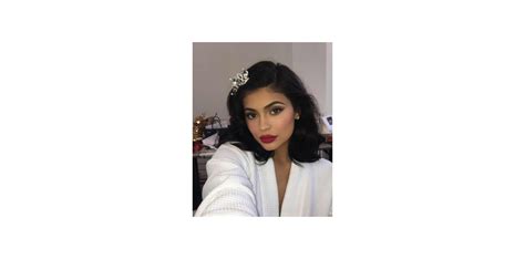 Kylie Jenner Beauté irrésistible face à son chéri Tyga Purepeople