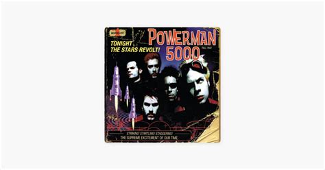 ‎when Worlds Collide Song By Powerman 5000 Apple Music