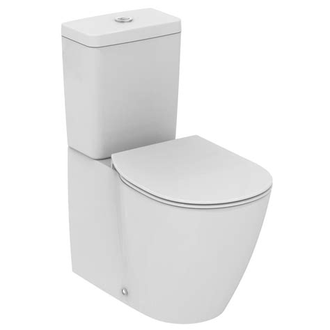 IDEAL STANDARD Miska kompaktu WC z funkcją bidetu E781701 Łazienka Home