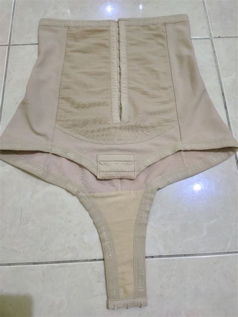 Bellefit Girdle Post Partum Corset With Hook Original 1000 Bayi