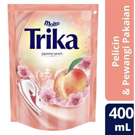 Jual Molto Trika Japanese Peach Ml Shopee Indonesia