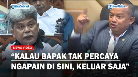 Debat Panas Anggota Dpr Dengan Warga Parung Panjang Kalau Tidak