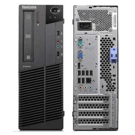 Lenovo Thinkcentre M91p Sff Core I5 Synchronous Case Shopee Singapore