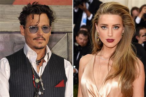 Johnny Depp And Amber Heard Controversy Will Become A Documentary