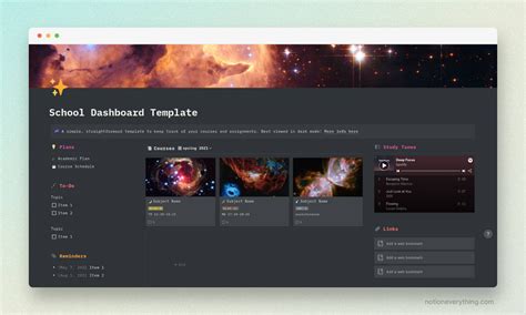 Free Beautiful Notion Templates For Everything