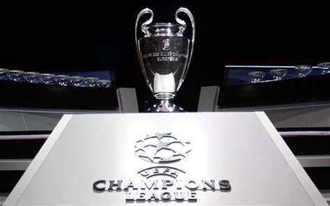 Champions League Sorteggio Gironi Ecco La Griglia Completa