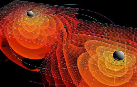 La D Tection Des Ondes Gravitationnelles Un Moment Historique Pour La