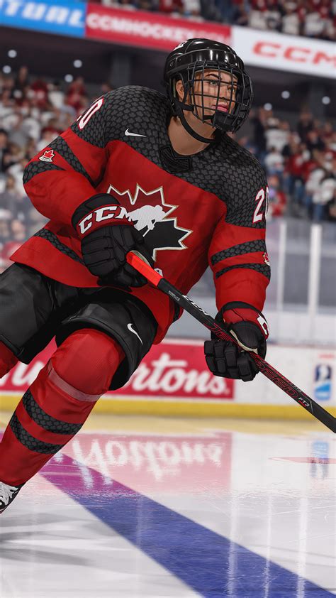 Nhl 23 Hockey Game 4k 2321i Wallpaper Pc Desktop