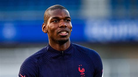 La Date Du Retour De Paul Pogba Connue Il Sera à La Coupe Du Monde 2022