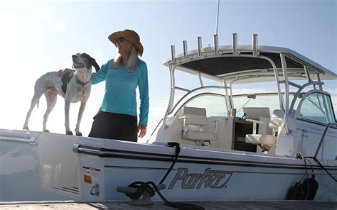 Parker Boats | Center Consoles & Sport Cabins | Central Marine