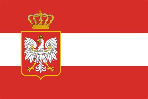 Poland Flag : Poland Flag Animated 3d Modell Turbosquid 1613913