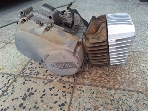 Motor Tomos A35