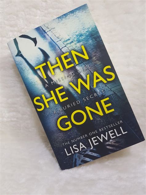 Then She Was Gone By Lisa Jewell Hobbies Toys Books Magazines