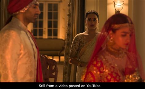 Kalank Movie Review Stunning Alia Bhatt And Luminous Madhuri Dixit