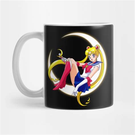 Best Sailor Moon Mug Sailor Moon Merch