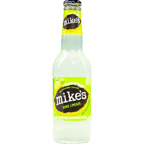 Mikes Hard Lemonade Malt Beverage Zero Sugar Pk