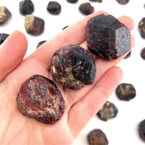 Raw Garnet Prices