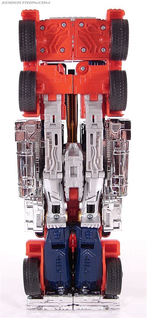 Transformers (2007) Premium Optimus Prime Toy Gallery (Image #29 of 155)