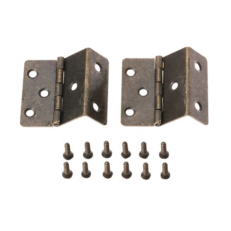 Buy Dreld 2pcs 444522mm Triple Fold Door Hinges