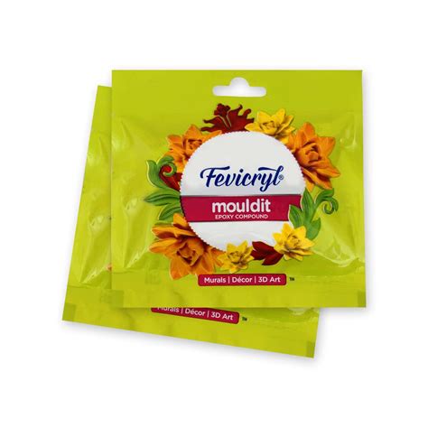 Pidilite Hobby Ideas Fevicryl Mould It Maxa Enterprises