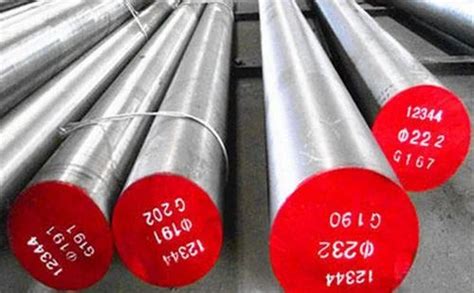 G Round Alloy Steel Bar At Rs Kg In Ahmedabad Id