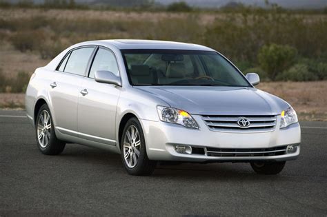 2008 Toyota Avalon Limited Picture Pic Image