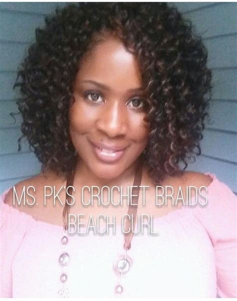 The Type Of Hair Shown Here Is The Beach Curls Book Your Appointments