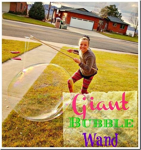 Giant Bubble Wand - Lou Lou Girls