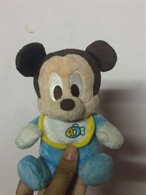 Micky Mouse Baby Heartland On Carousell