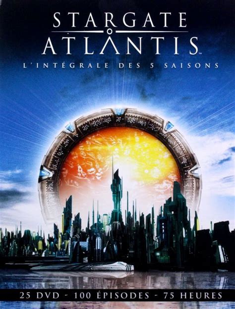 Stargate Atlantis 25xdvd Film Kauflandde