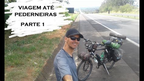 Viagem De Bicicleta De Mar Lia At Pederneiras Parte Youtube