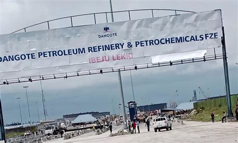 Petrol Prices Rise To N Per Litre As Dangote Refinery Increases