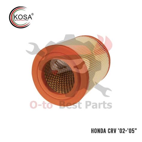 HONDA CRV 2002 2005 KOSA AIR FILTER 17220 PNA 003 1PC Lazada PH