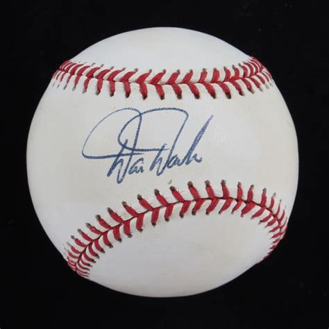 Darren Daulton Signed 1993 World Series Baseball (PSA COA) | Pristine ...