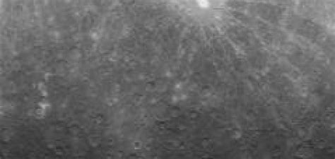 Images from Messenger spacecraft provide study of planet Mercury ...