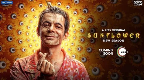 Sunflower Season 2 Official Teaser Sunil Grover A Zee5 Original Coming Soon On Zee5