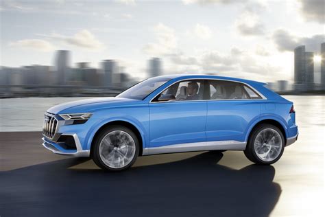 Audi Previews The Upcoming Q8 Acquire