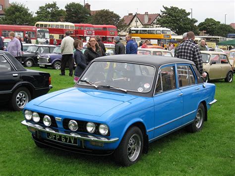 Triumph Dolomite 17 1979 Triumph Dolomite 1850 Hl Flickr