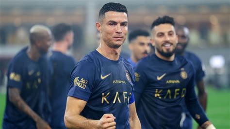 Cristiano Ronaldo Saudi League Better Than Frances Ligue 1 Espn