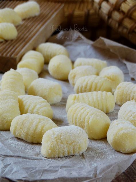 Gnocchi Di Patate Senza Uova Morbidi E Facili Ricetta Base Artofit