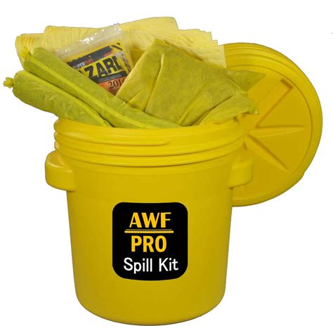 Hazmat Spill Kit 20 Gallon